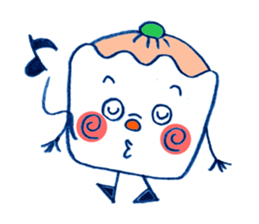 Kaoru's Japanese Lunch Box -BENTO- sticker #2953871