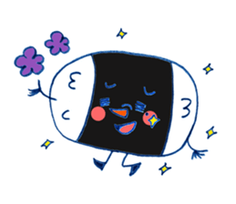 Kaoru's Japanese Lunch Box -BENTO- sticker #2953873