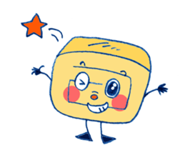 Kaoru's Japanese Lunch Box -BENTO- sticker #2953877