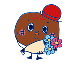 Kaoru's Japanese Lunch Box -BENTO- sticker #2953879