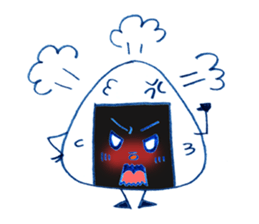 Kaoru's Japanese Lunch Box -BENTO- sticker #2953884