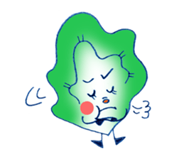 Kaoru's Japanese Lunch Box -BENTO- sticker #2953885