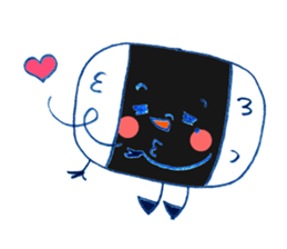 Kaoru's Japanese Lunch Box -BENTO- sticker #2953888