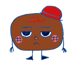 Kaoru's Japanese Lunch Box -BENTO- sticker #2953889