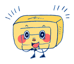 Kaoru's Japanese Lunch Box -BENTO- sticker #2953890