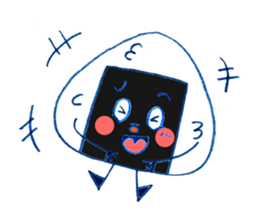 Kaoru's Japanese Lunch Box -BENTO- sticker #2953891