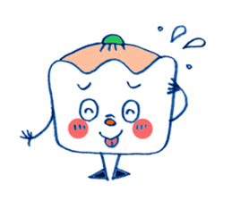 Kaoru's Japanese Lunch Box -BENTO- sticker #2953892