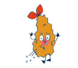 Kaoru's Japanese Lunch Box -BENTO- sticker #2953896