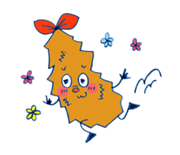 Kaoru's Japanese Lunch Box -BENTO- sticker #2953898