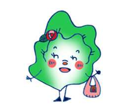 Kaoru's Japanese Lunch Box -BENTO- sticker #2953900