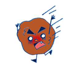 Kaoru's Japanese Lunch Box -BENTO- sticker #2953903