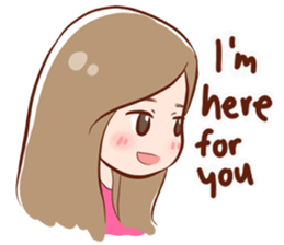 PiNKku BuBu ver.2 sticker #2954028