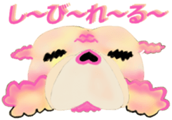 Leon Bulldog 2 sticker #2954068