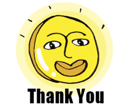 Lucky Coin Man sticker #2954148