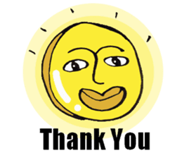 Lucky Coin Man sticker #2954148