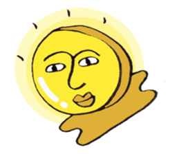 Lucky Coin Man sticker #2954150