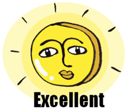 Lucky Coin Man sticker #2954151