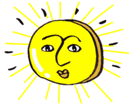 Lucky Coin Man sticker #2954168