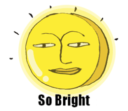 Lucky Coin Man sticker #2954169