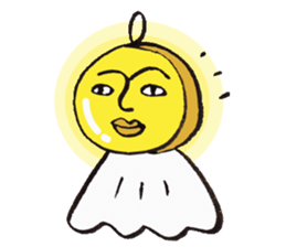 Lucky Coin Man sticker #2954185