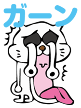 deme-neko sticker #2954234