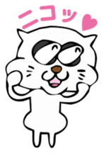 deme-neko sticker #2954239