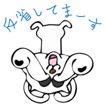 deme-neko sticker #2954266