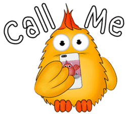 Baby Chick sticker #2954270