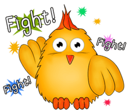 Baby Chick sticker #2954271