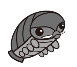 Deep sea tale(Abyssal fish) sticker #2954387