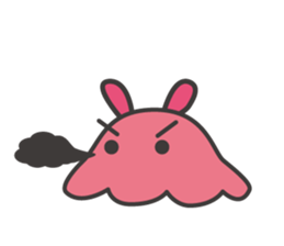 Deep sea tale(Abyssal fish) sticker #2954391