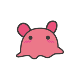 Deep sea tale(Abyssal fish) sticker #2954392
