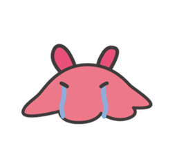 Deep sea tale(Abyssal fish) sticker #2954393