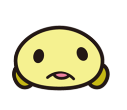 Deep sea tale(Abyssal fish) sticker #2954399