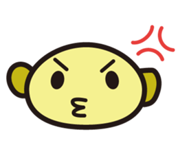 Deep sea tale(Abyssal fish) sticker #2954400