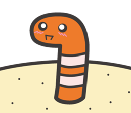 Deep sea tale(Abyssal fish) sticker #2954410