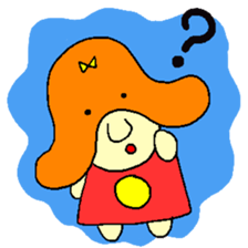 KURICHAN sticker #2954591