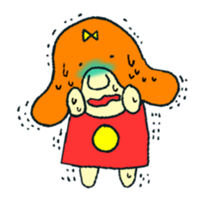 KURICHAN sticker #2954610