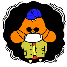 KURICHAN sticker #2954623