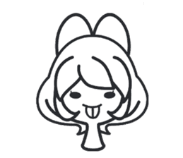 chiyochan's sticker #2954627