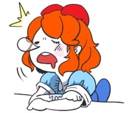 chiyochan's sticker #2954638