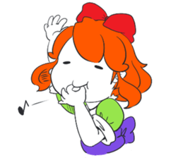 chiyochan's sticker #2954660