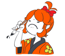 chiyochan's sticker #2954665