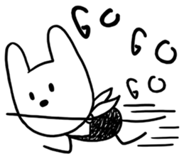 Chokdee Good luck sticker #2954749