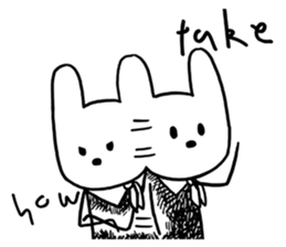 Chokdee Good luck sticker #2954750