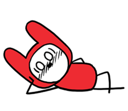 Chokdee Good luck sticker #2954751