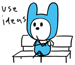 Chokdee Good luck sticker #2954752