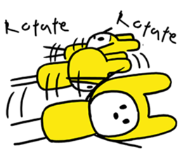 Chokdee Good luck sticker #2954753