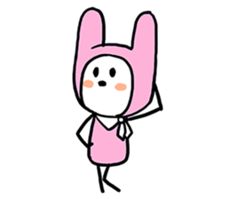 Chokdee Good luck sticker #2954754