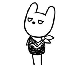 Chokdee Good luck sticker #2954757